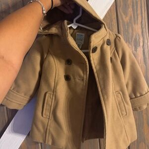 12-18 Mon Tan Coat